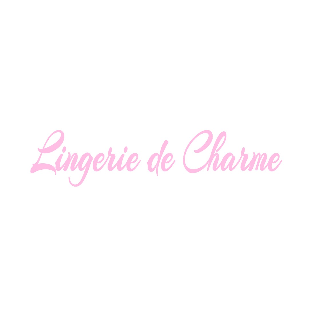LINGERIE DE CHARME MONCHAUX-SORENG